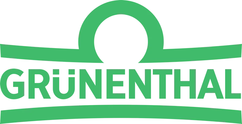 logo Grünenthal